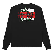 Load image into Gallery viewer, Different Times: Intentional Champion Long Sleeve Shirt

