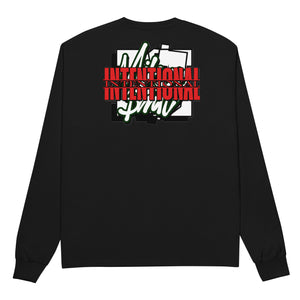 Different Times: Intentional Champion Long Sleeve Shirt